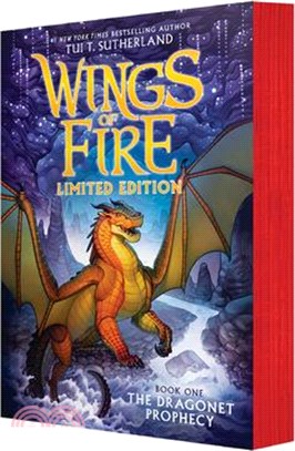 The Dragonet Prophecy: Limited Edition (Wings of Fire Book One)