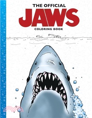 The Official Jaws Coloring Book