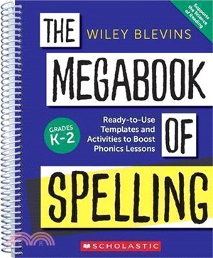 The Megabook of Spelling: Grades K-2