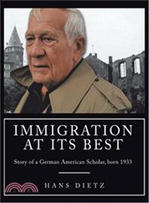 Immigration at Its Best ― Story of a German American Scholar, Born 1933