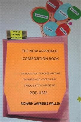 The New Approach Composition Book