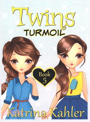 Twins ― Turmoil - Girls Books, Ages 9-12