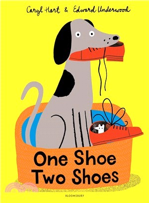 One Shoe Two Shoes (精裝本)