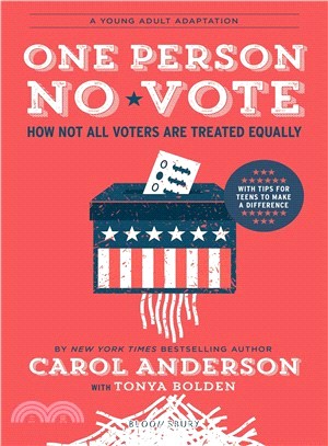 One Person, No Vote ― How All Voters Are Not Treated Equally