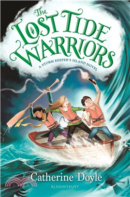 The lost tide warriors /