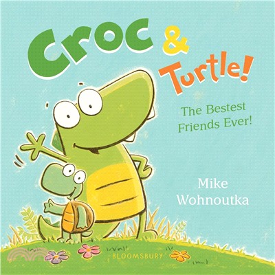 Croc & Turtle! :the bestest ...