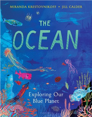 The Ocean: Exploring our blue planet (精裝本)