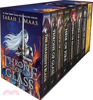 Throne of Glass