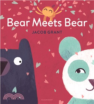 Bear Meets Bear (美國版)(精裝本)