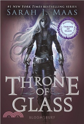 Throne of Glass: #1 Throne of Glass (Miniature Character Collection)