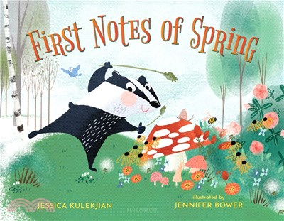 First notes of spring /