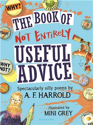 The Book of Not Entirely Useful Advice