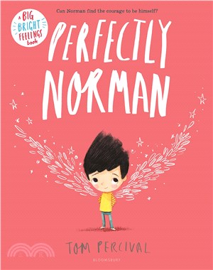 Perfectly Norman (Big Bright Feelings)(美國版)(平裝本)