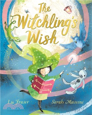 The Witchling's wish /
