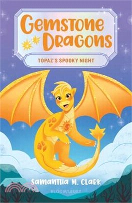 Gemstone Dragons 3: Topaz's Spooky Night