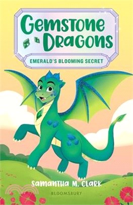 Gemstone Dragons 4: Emerald's Blooming Secret