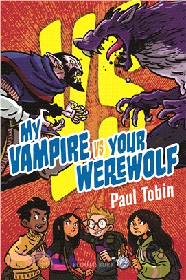 My Vampire vs. Your Werewolf