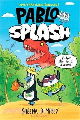 Pablo and Splash: The Hilarious Kids' Graphic Novel