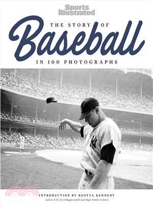 The Story of Baseball ― In 100 Photographs