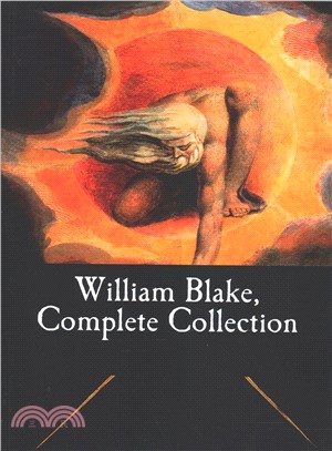 William Blake, Complete Collection
