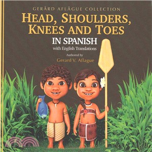 Head, Shoulders, Knees and Toes in Spanish With English Translations ― Teaching Children Their Body Parts