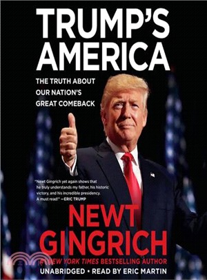 Trump's America ― The Truth About Our Nation's Great Comeback
