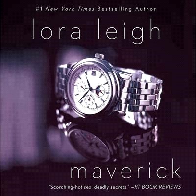 Maverick Lib/E: An Elite Ops Navy Seal Novel