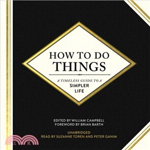 How to Do Things