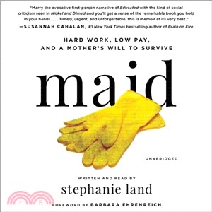Maid (7CDs)― Hard Work, Low Pay, and a Mother's Will to Survive