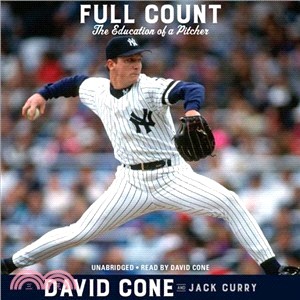 Full Count ― The Education of a Pitcher