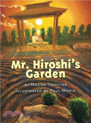 Mr Hiroshi's Garden