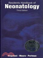 Residents Handbook Of Neonatology