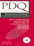 PDQ Integrative Oncology: Complementary Therapies in Cancer Care