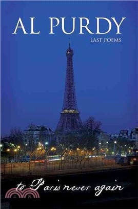 To Paris Never Again: New Poems