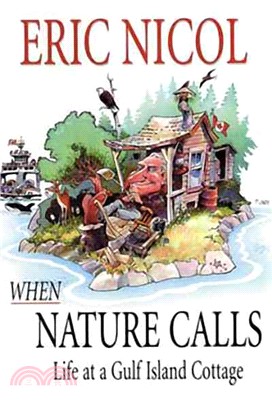 When Nature Calls ― Life at a Gulf Island Cottage