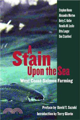 A Stain Upon The Sea