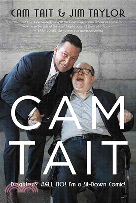 Cam Tait ― Disabled? Hell No! I??a Sit-down Comic!