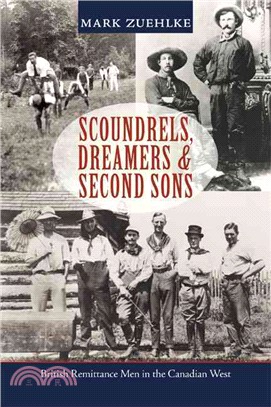 Scoundrels, Dreamers and Second Sons