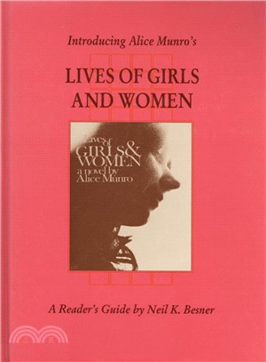 Introducing Alice Munro's Lives of Girls and Women