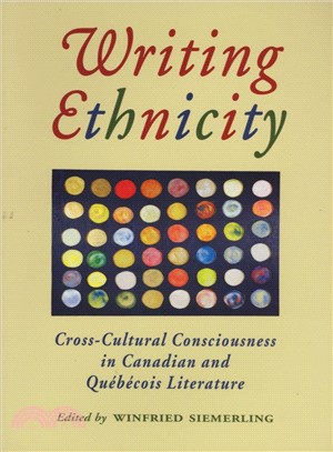 Writing Ethnicity