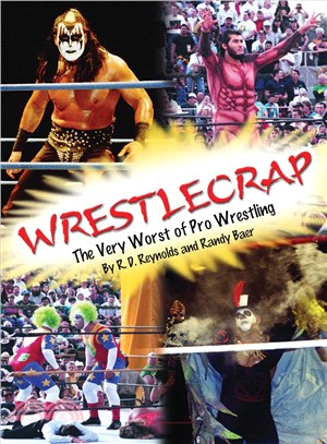 Wrestlecrap ─ The Very Worst of Pro Wrestling