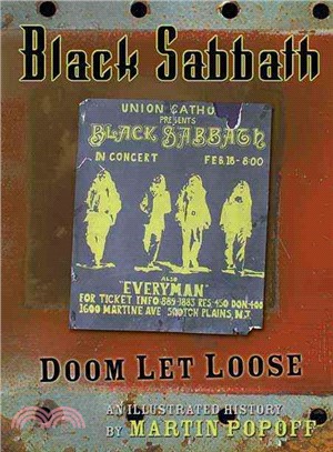Black Sabbath: Doom Let Loose: an Illustrated History