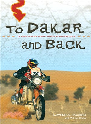 To Dakar and Back ─ 21 Days Across North Africa by Motorcycle