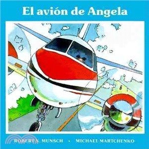 El avion de Angela / Angela's Airplane