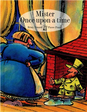 Mr. Once-Upon-A-Time