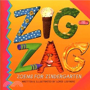 Zigzag ― Zoems For Zindergarten