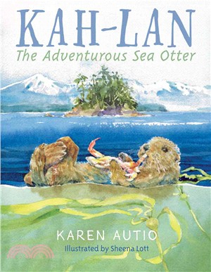 Kah-Lan the Adventurous Sea Otter