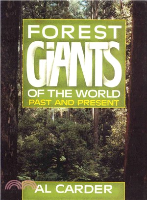 Forest Giants of the World ― Past and Present