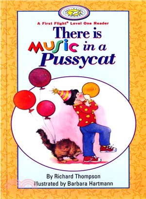 There Is Music in a Pussycat