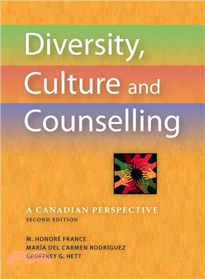 Diversity, Culture and Counselling—A Canadian Perspective